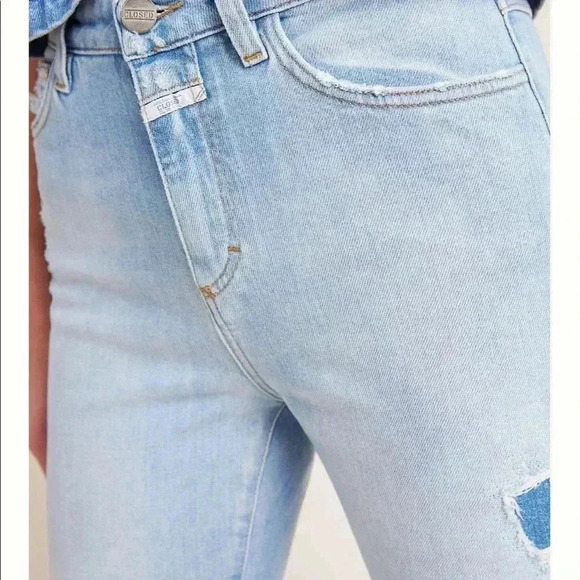 Closed Baker High Rise Jeans - Picture 3 of 12